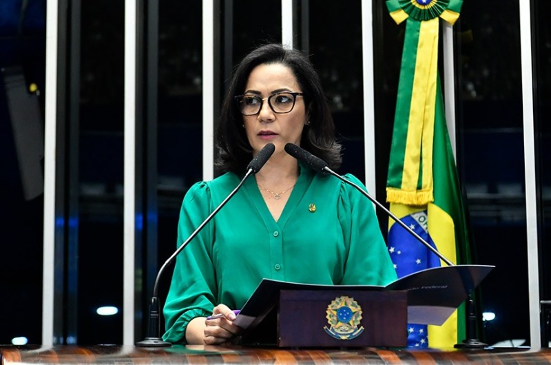 Mailza Gomes destaca papel da mulher na política