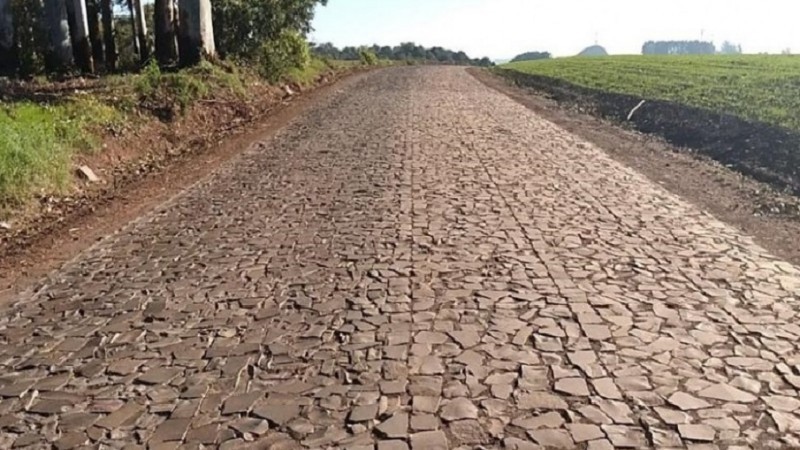 Obra é resultado de parceria entre Daer e a prefeitura - Foto: Divulgação / Daer