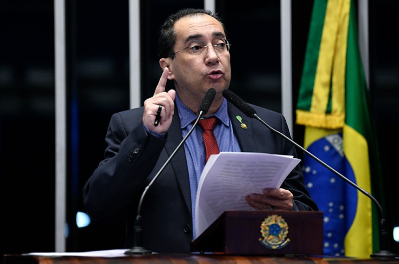 Roque de Sá/Agência Senado