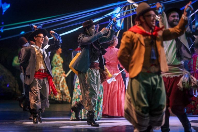 Duas leis de apoio à cultura foram vetadas - (Foto: Felipe Dalla Valle/Palácio Piratini)