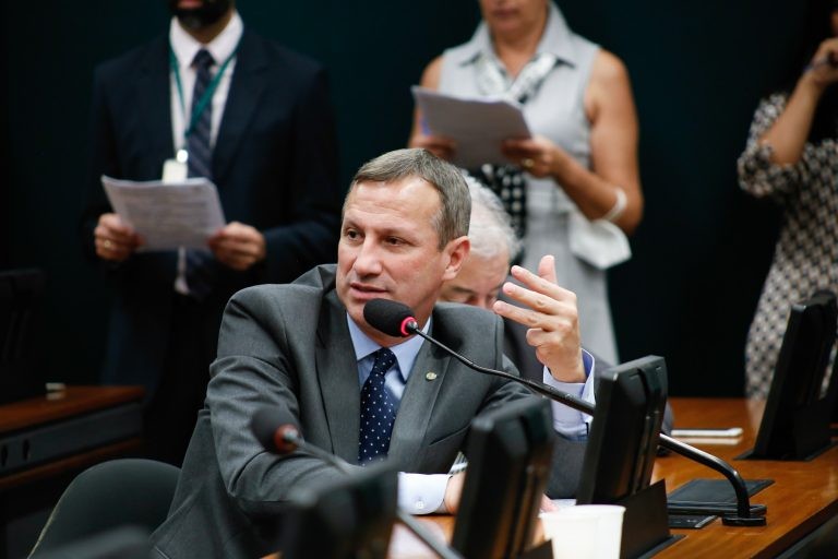 Sanderson: avanço da tecnologia pede intervenção mais célere e efetiva - (Foto: Elaine Menke/Câmara dos Deputados)