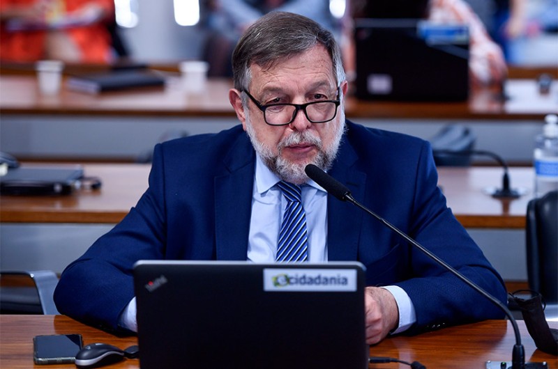 Ciclo de debates contará com seis audiências públicas para discutir o tema. Iniciativa foi do senador Flávio Arns - Edilson Rodrigues/Agência Senado