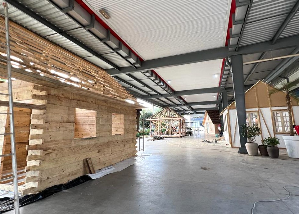 Crédito: Divulgação/Assessoria de Comunicação da Prefeitura de Carlos Barbosa