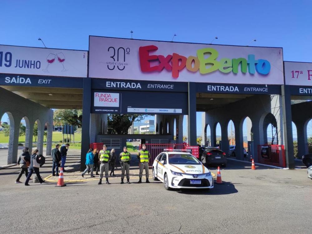 Foto: Comunicação Social do 3º BPAT