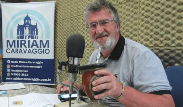 Radialista de Farroupilha morre atropelado 