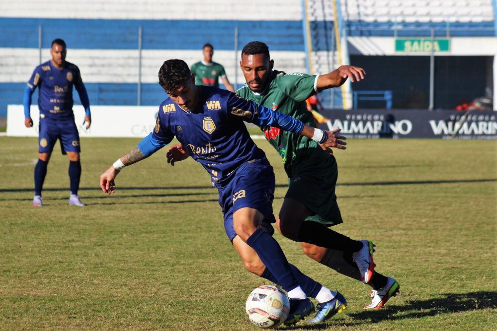 Esportivo enfrenta o Santa Cruz nas quartas de final da Divisão de Acesso