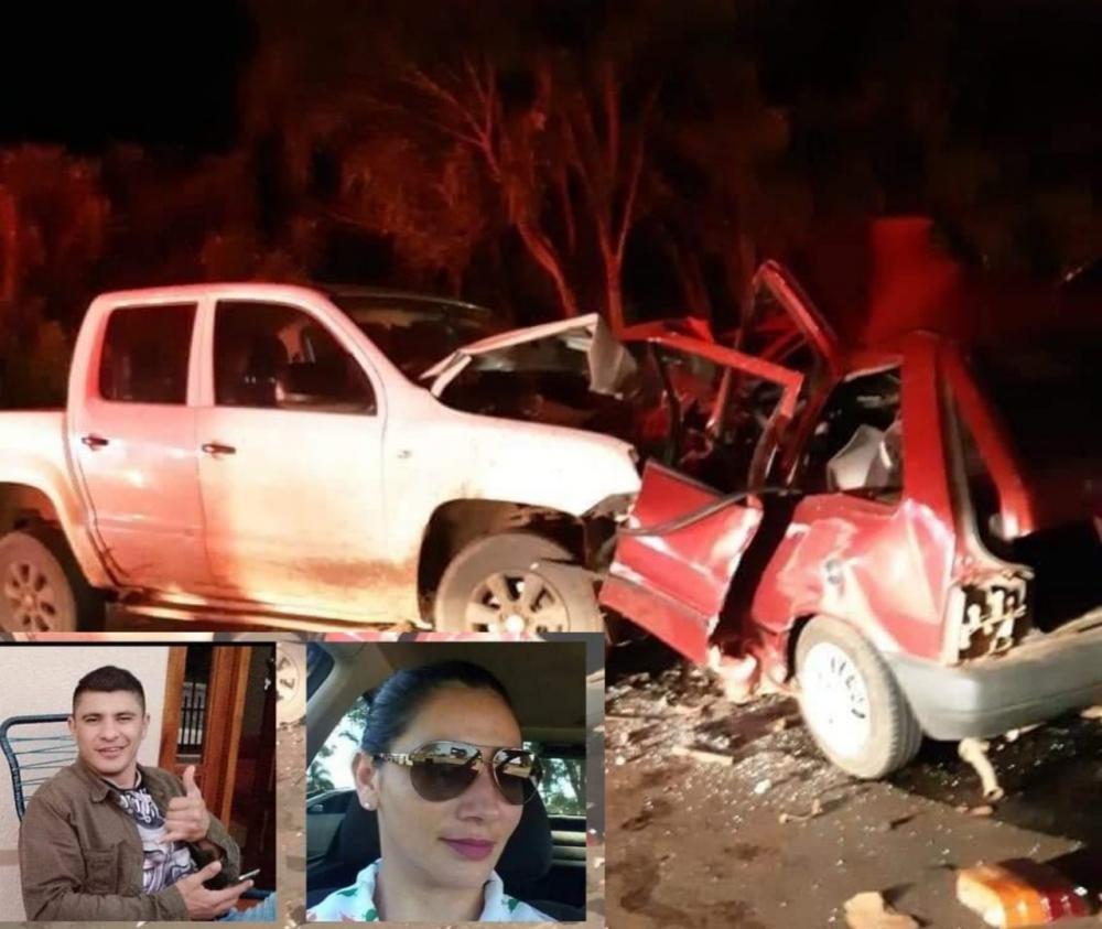 Grave acidente de trânsito deixa duas pessoas mortas na BR-285, em Entre-Ijuís