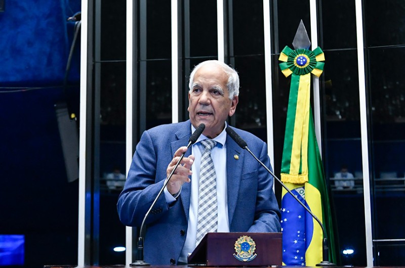 Waldemir Barreto/Agência Senado