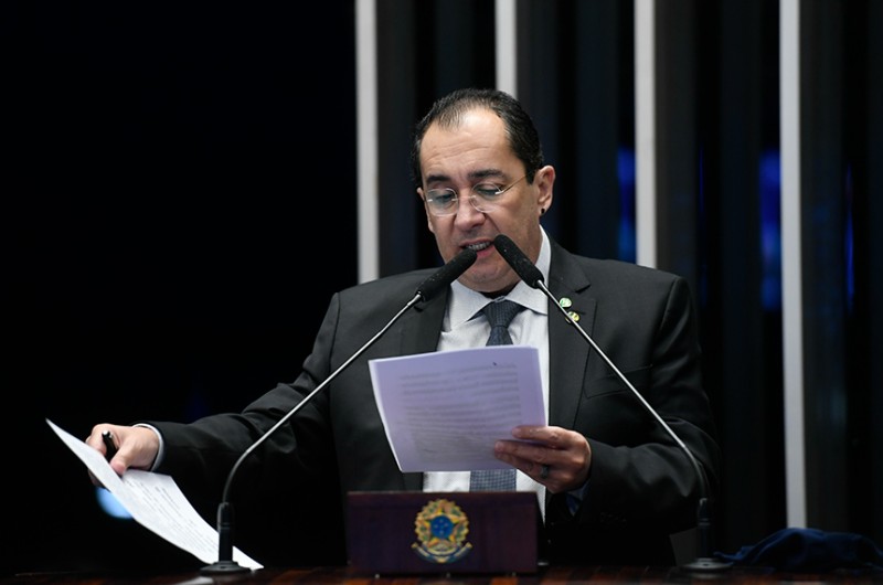 Edilson Rodrigues/Agência Senado