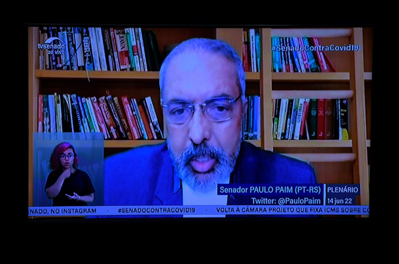 Edilson Rodrigues/Agência Senado