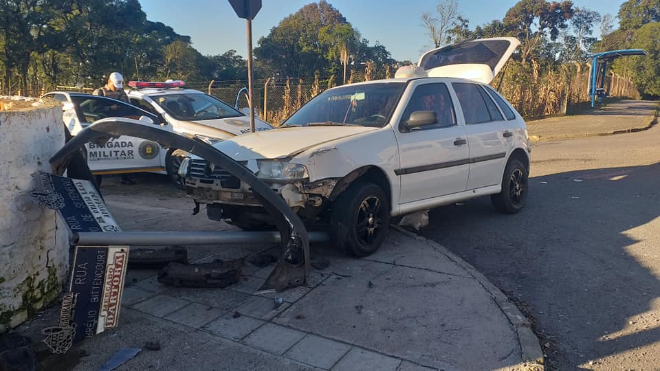 Crédito: João Paulo Deluca/Rádio Garibaldi AM