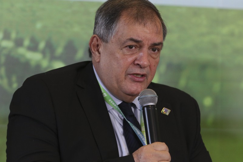 “Somos um grande laboratório”, diz ministro a investidores