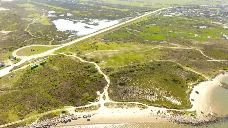 Rio Grande, com projeto para o Ecoparque Turístico Molhes da Barra, é um dos cinco municípios selecionados para o concurso - Foto: Divulgação / Prefeitura de Rio Grande