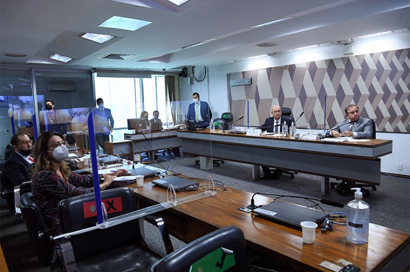 Geraldo Magela/Agência Senado