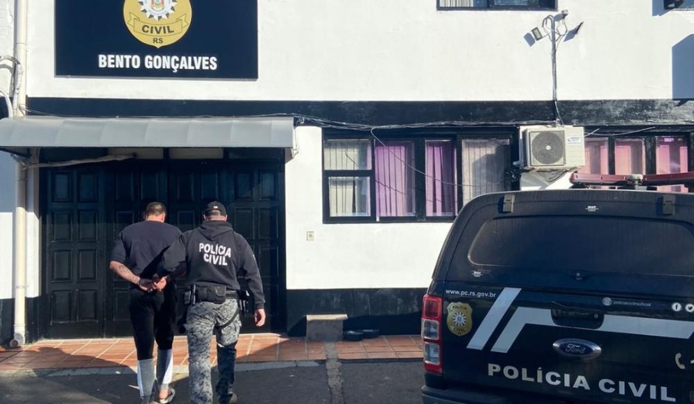 Crédito: Polícia Civil 