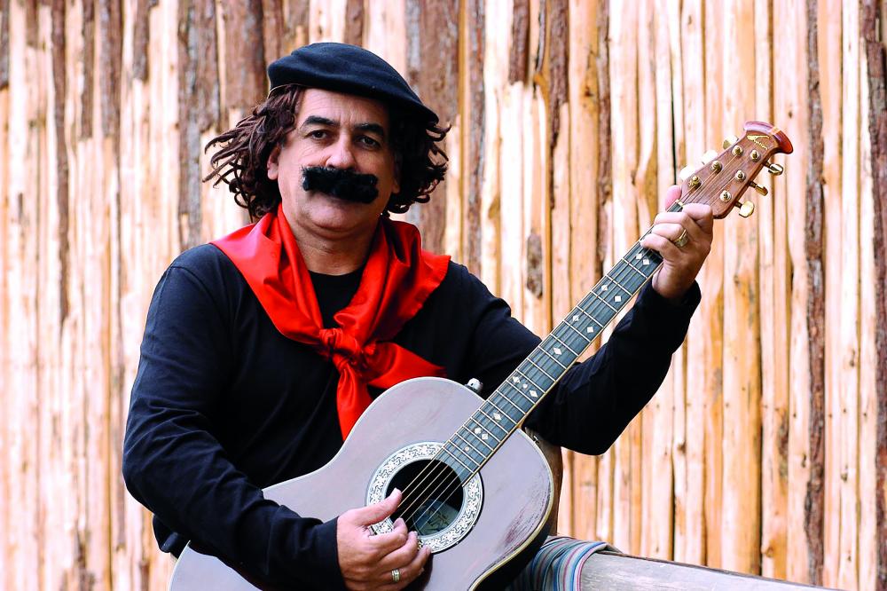 Nesta sexta, dia 17, o Guri de Uruguaiana se apresenta às 21h, no Espaço Pró-cultura RS LIC. Crédito: Divulgação