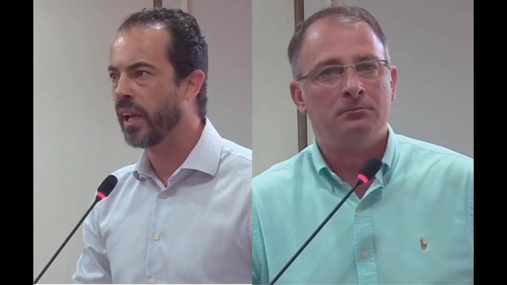 Vereadores voltaram a debater sobre a questão envolvendo a devolução do reajuste salarial dos vereadores - Foto: Reprodução Youtube