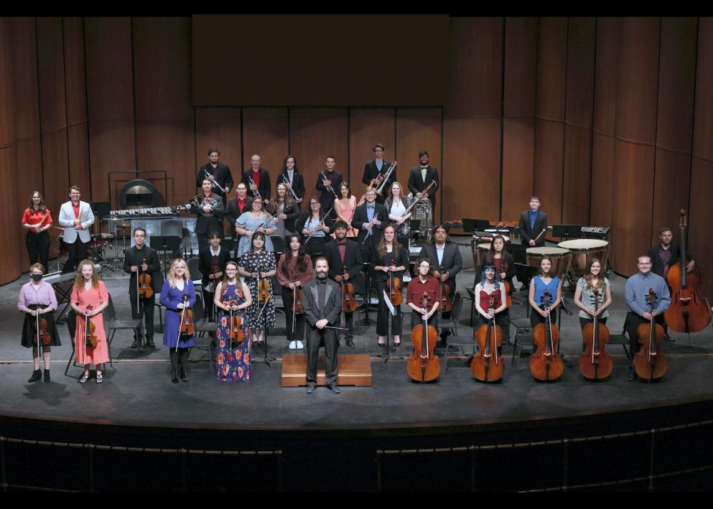 Bento recebe orquestra da universidade ASU dos Estados Unidos na Casa das Artes