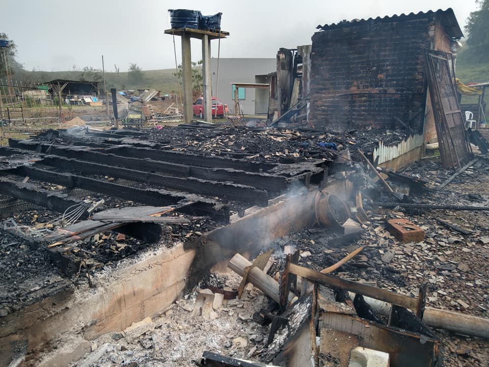 Crédito: Delano Pieta/ Rádio Garibaldi