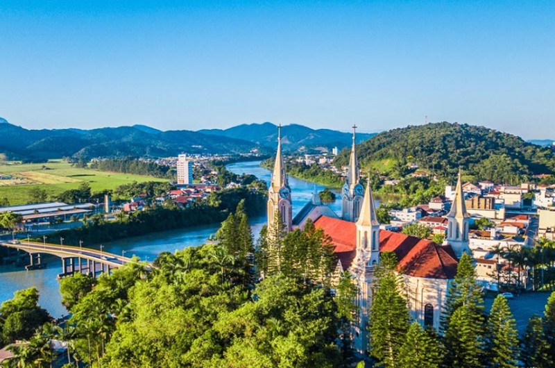 Gaspar, Capital Nacional da Moda Infantil - Guilerme Spengler/Prefeitura Municipal de Gaspar-SC