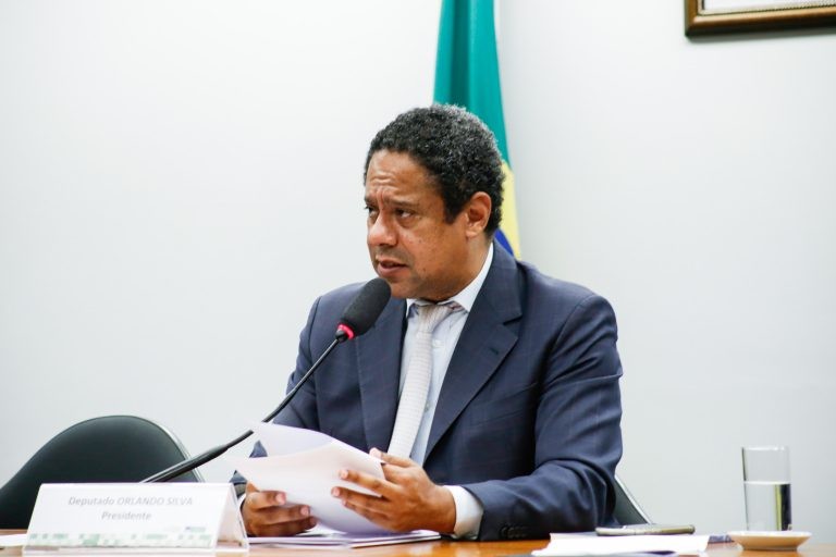 Deputado Orlando Silva, presidente da Comissão de Direitos Humanos - (Foto: Elaine Menke/Câmara do Deputados)