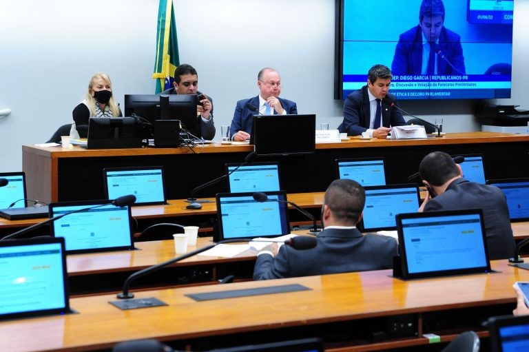 Conselho de Ética da Câmara dos Deputados - (Foto: Billy Boss/Câmara dos Deputados)