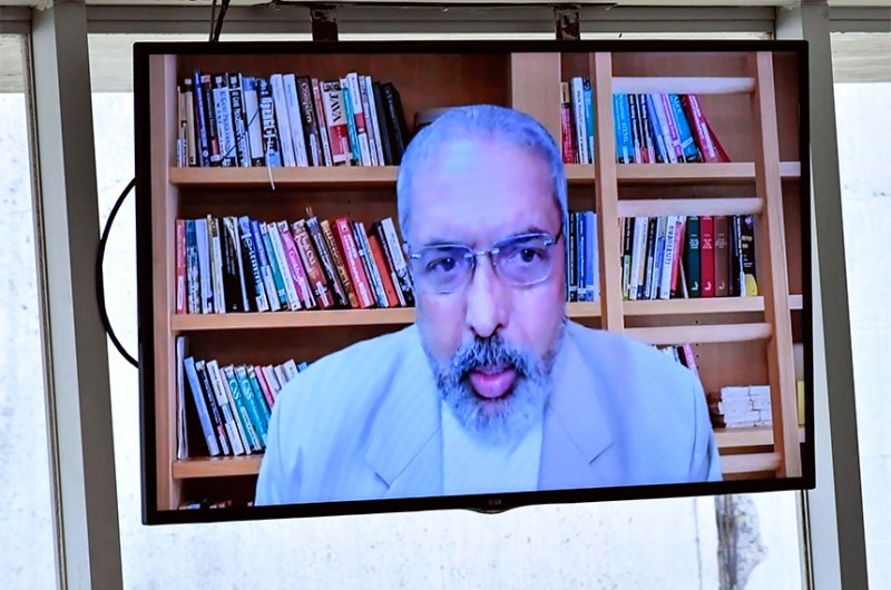 O relatório foi apresentado pelo relator ad hoc, senador Paulo Paim - Waldemir Barreto/Agência Senado