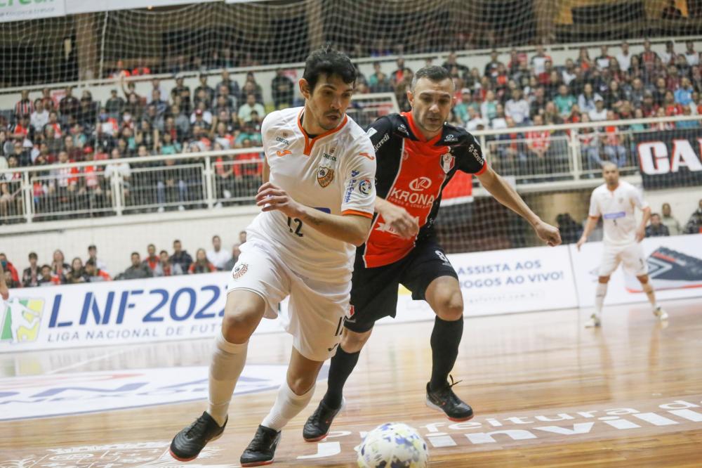 ACBF sofre segunda derrota na Liga Nacional