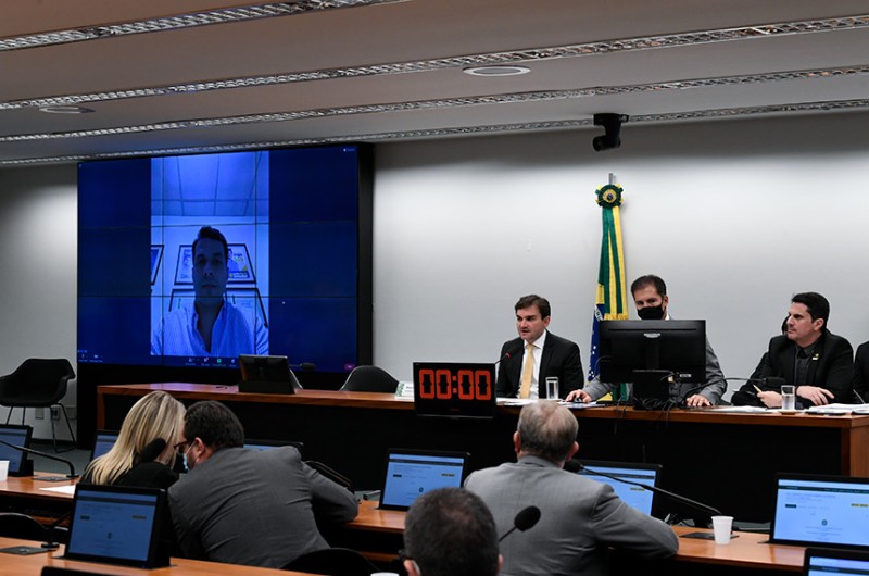 Reunião da CMO está marcada para as 15h desta terça-fe9ra (21) - Roque de Sá/Agência Senado