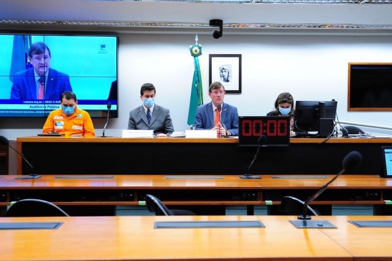 Segundo governo, venda promove livre concorrência - (Foto: Billy Boss/Câmara dos Deputados)