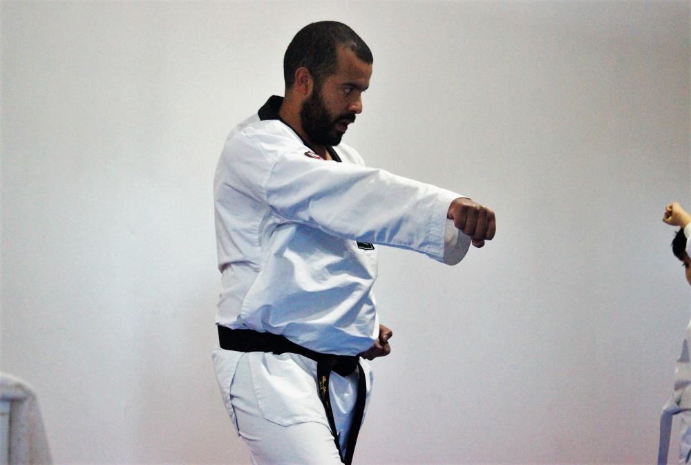 Bento-gonçalvense disputa o Brasileiro de Taekwondo em busca do ouro inédito