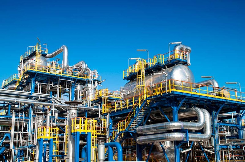 Nova lei mantém incentivo à indústria química e petroquímica, mas com limitações - Unlisted/Stock Photos