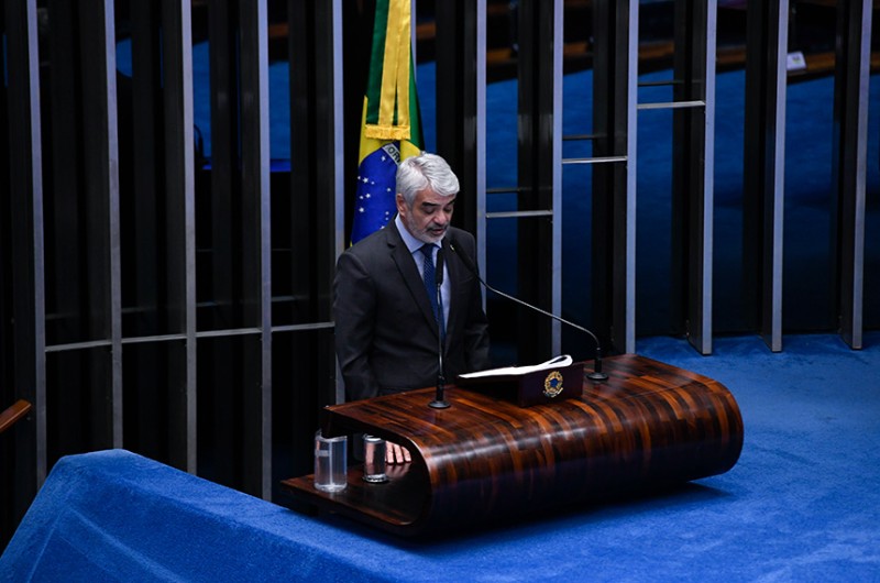 Jefferson Rudy/Agência Senado