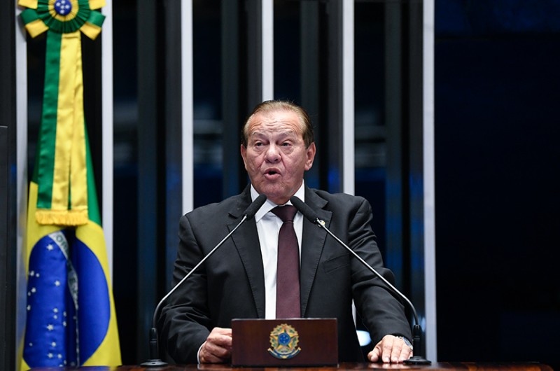 Roque de Sá/Agência Senado