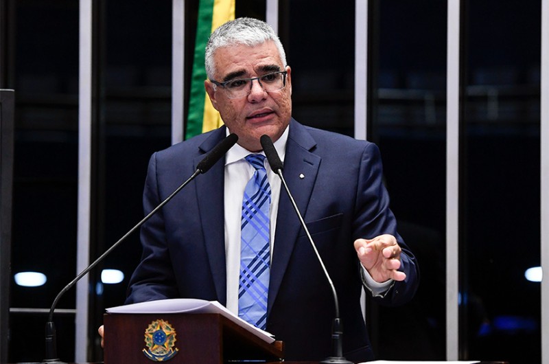 Jefferson Rudy/Agência Senado