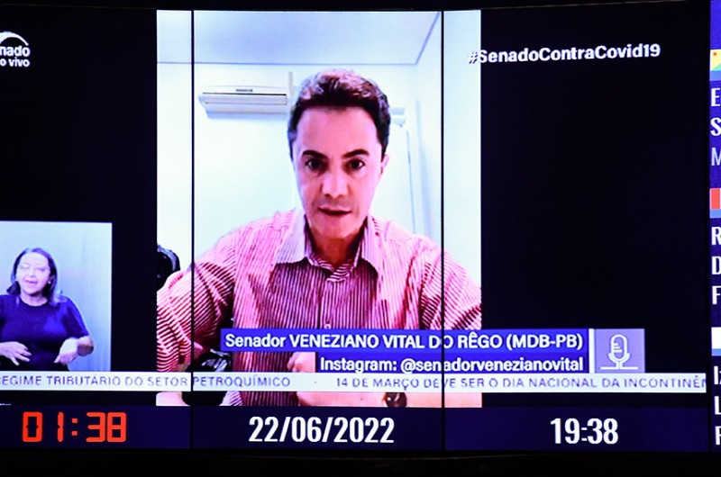 Jefferson Rudy/Agência Senado