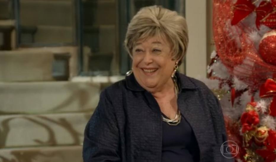 Artista tinha mais de 60 anos de carreira atuando no teatro e na TV principalmente - Foto: Reprodução/TV Globo