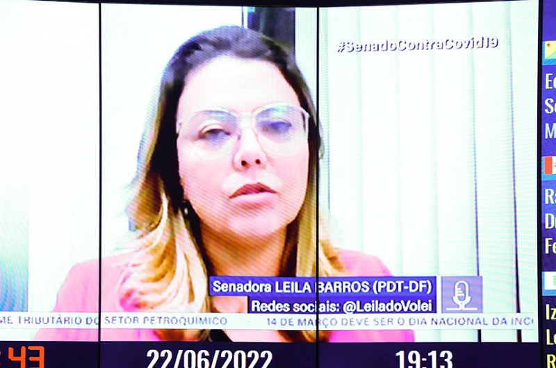 Jefferson Rudy/Agência Senado