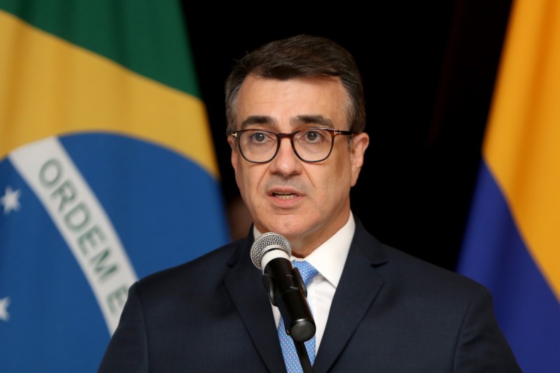 Entrada na OCDE ajudará a destravar acordo Mercosul-UE, diz chanceler