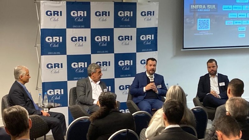 Chefe da Casa Civil lança desafio para concessão de espaço subterrâneo em municípios e apresenta Estado como parceiro