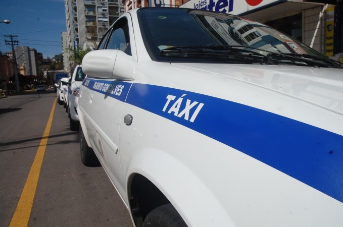 Em decisão no voto, tarifa dos táxis terá reajuste de 10,06% em Bento Gonçalves