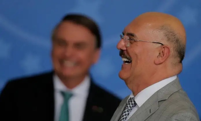 Ex-ministro da Educação Milton Ribeiro fica pouco mais de 24 horas preso