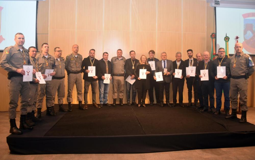 Semana repleta de comemorações ao 16° aniversário do 3° Batalhão de Policiamento de Áreas Turistas 