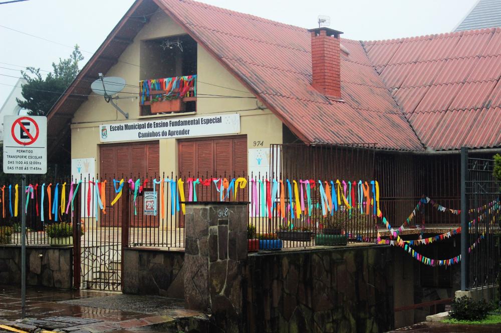 Escola Caminhos do Aprender promove Piquenique Junino para pessoas com autismo 
