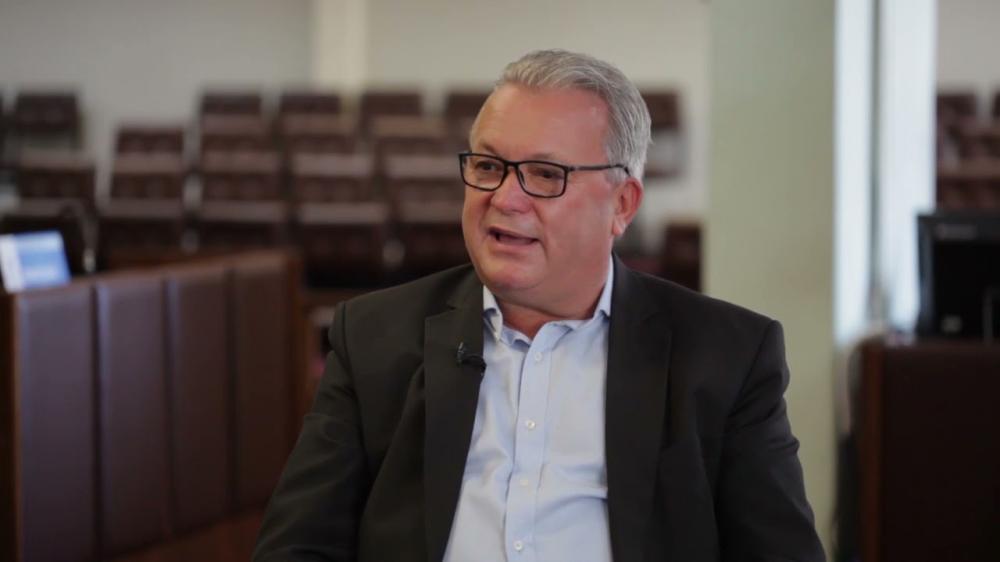 Vereador Ari Pelicioli é internado no Hospital Tacchini em Bento Gonçalves