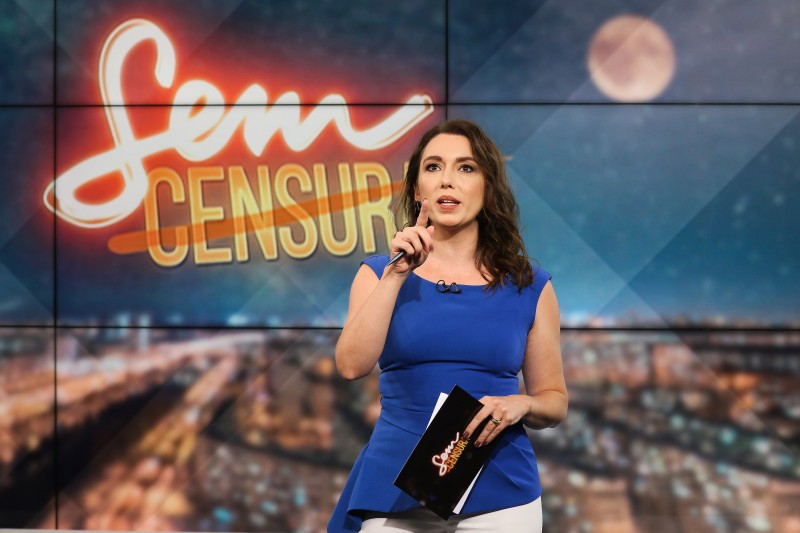 Ronnie Von é o entrevistado do Sem Censura desta segunda