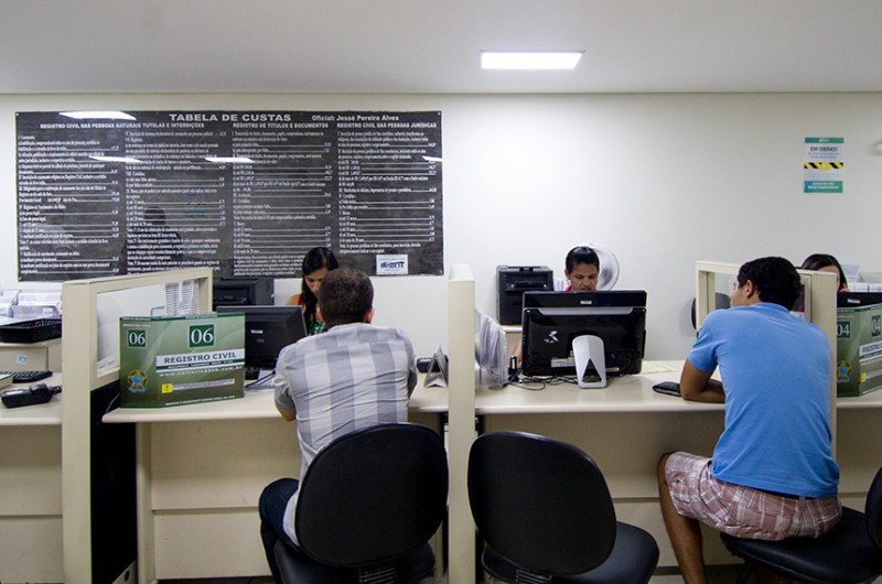 Até 31 de janeiro de 2023, cartórios deverão emitir certidões digitais - Pedro França/Agência Senado