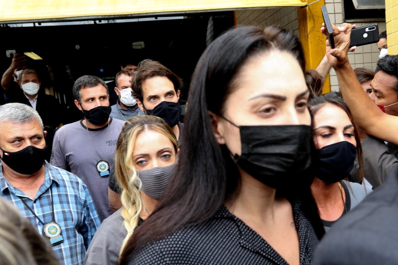 Caso Henry: Justiça determina volta de Monique a prisão