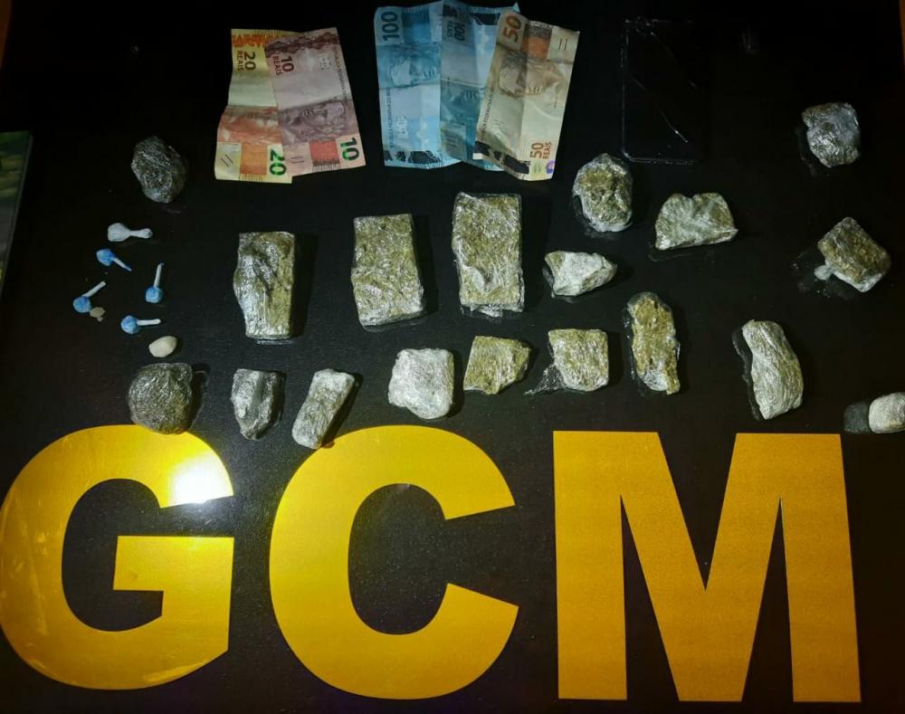 Crédito: Divulgação/GCM