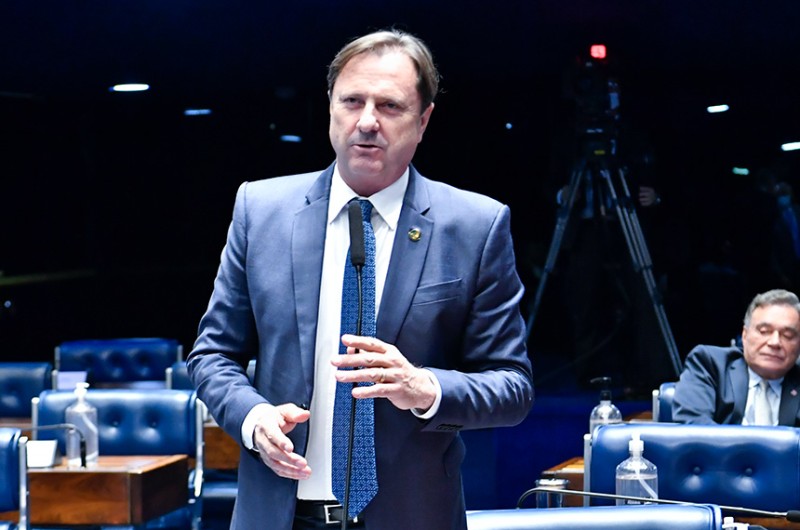 O relator da proposta é o senador Acir Gurgacz - Waldemir Barreto/Agência Senado